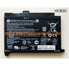 HP COMPAQ Battery แบตเตอรี่ Pavilion 15-AU 15-AW   BP02XL   